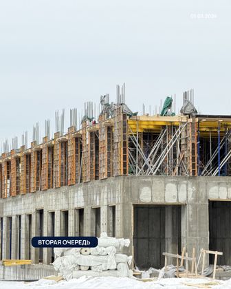 ЖК «Адмирал» — 1 кв. 2026 г.