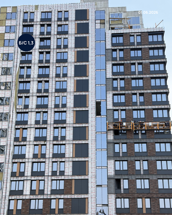 ЖК «Адмирал» — 2 кв. 2026 г.