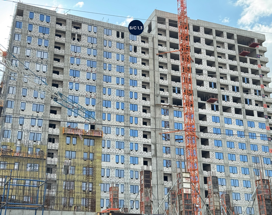 ЖК «Адмирал» — 3 кв. 2025 г.