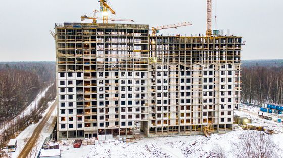 ЖК «Светлый мир «Сказочный лес…», корпус 1 — 4 кв. 2020 г.