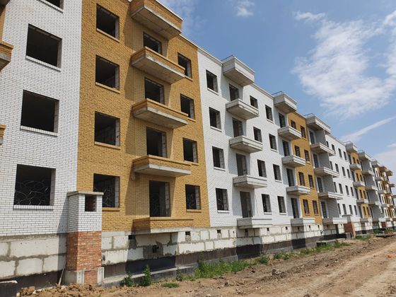 Микрорайон «Прибрежный» — 2 кв. 2025 г.