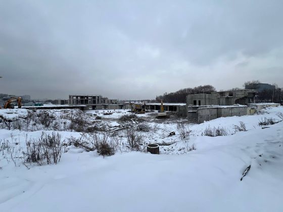 ЖК «ОСТРОВ» — 4 кв. 2025 г.