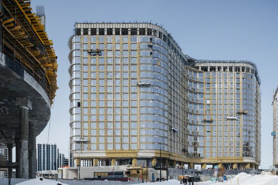 ЖК «ОСТРОВ» — 1 кв. 2026 г.