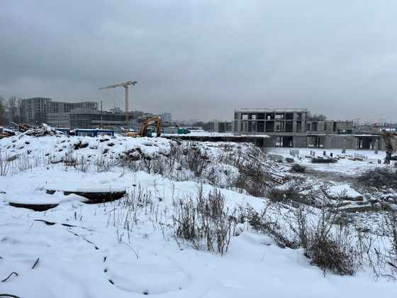 ЖК «ОСТРОВ» — 1 кв. 2026 г.