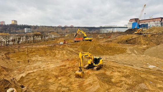 ЖК «ОСТРОВ» — 2 кв. 2025 г.