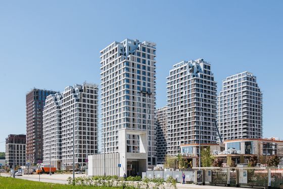 ЖК «ОСТРОВ» — 2 кв. 2025 г.