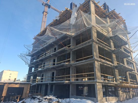 ЖК на Попова, 7 — 1 кв. 2025 г.