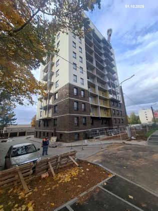 ЖК на Попова, 7 — 4 кв. 2025 г.