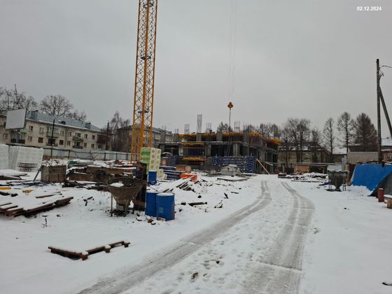 ЖК на Попова, 7 — 4 кв. 2024 г.