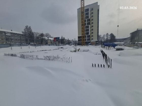 ЖК КРЫЛЬЯ на Попова, 5 - 7 — 1 кв. 2026 г.