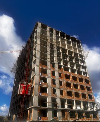 ЖК «Геометрия» — 2 кв. 2025 г.