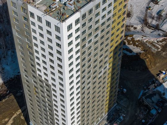 ЖК «Геометрия» — 2 кв. 2026 г.