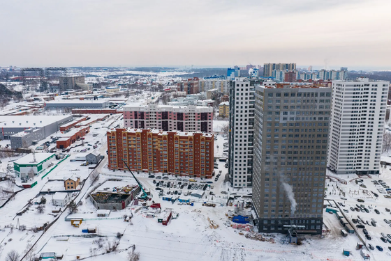 ЖК «Геометрия» — 1 кв. 2026 г.