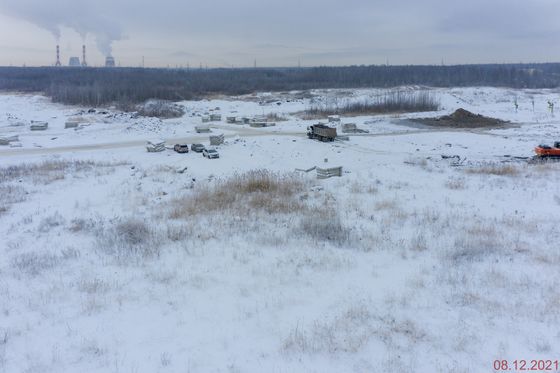 Жилой район «Юнтолово», Ивинская ул., 5, к. 1 — 4 кв. 2021 г.