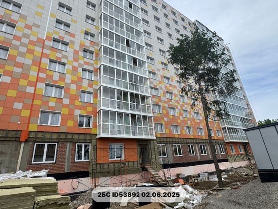 ЖК «Радужный парк» — 2 кв. 2025 г.