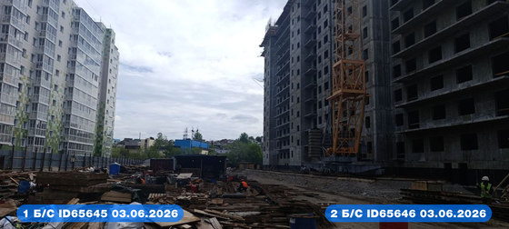 ЖК «Радужный парк» — 2 кв. 2026 г.