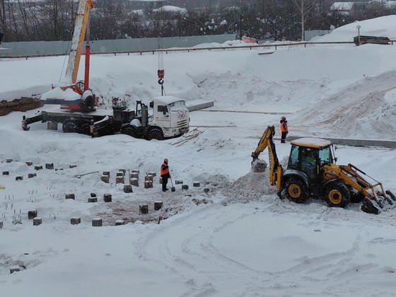 ЖК «Квартет» — 1 кв. 2026 г.