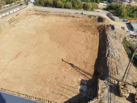 ЖК «Квартет» — 3 кв. 2025 г.