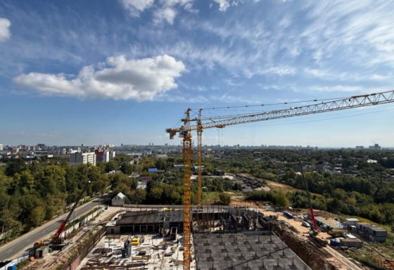 ЖК «Квартет» — 3 кв. 2026 г.