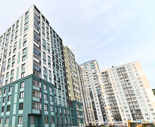 ЖК «Новая Ботаника» — 3 кв. 2025 г.