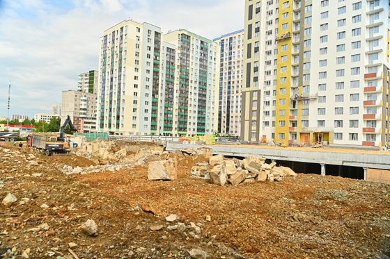 ЖК «Новая Ботаника» — 3 кв. 2026 г.