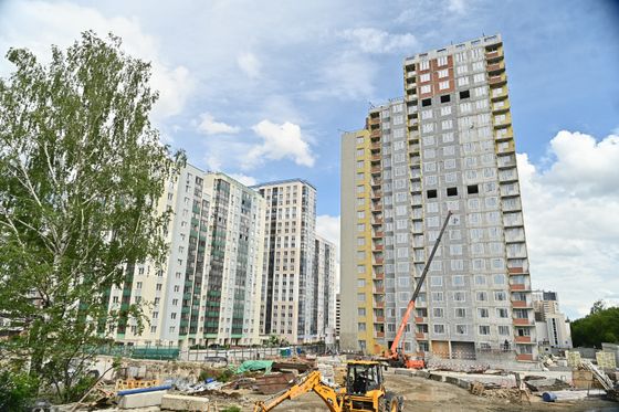 ЖК «Новая Ботаника» — 2 кв. 2026 г.