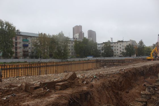 ЖК «Дельвиг», ул. Большая Печёрская, 89 — 3 кв. 2022 г.