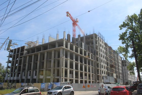 ЖК «Дельвиг», ул. Большая Печёрская, 89 — 2 кв. 2023 г.