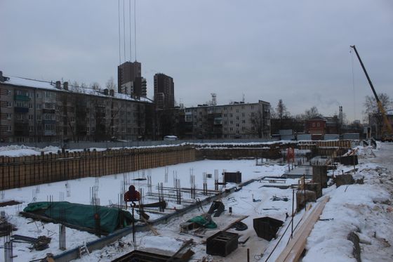 ЖК «Дельвиг», ул. Большая Печёрская, 89 — 4 кв. 2022 г.