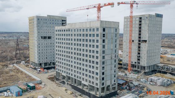 ЖК «Зея парк» — 2 кв. 2026 г.