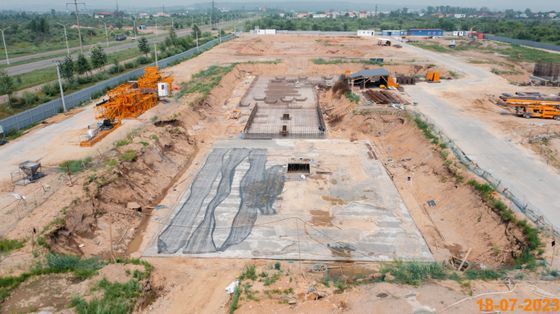ЖК «Зея парк», корпус 2 — 3 кв. 2023 г.