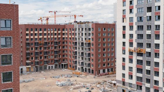 ЖК «Зея парк» — 3 кв. 2025 г.