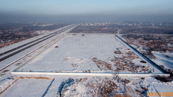 ЖК «Зея парк», корпус 2 — 4 кв. 2022 г.