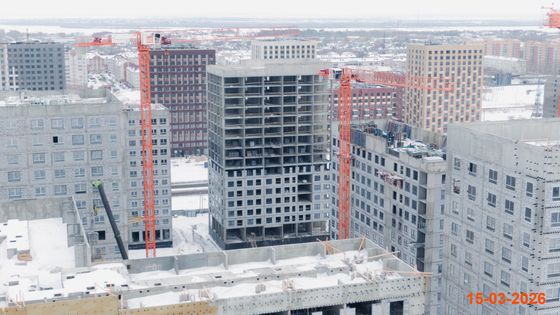 ЖК «Зея парк» — 1 кв. 2026 г.