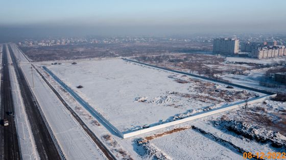 ЖК «Зея парк», корпус 3 — 4 кв. 2022 г.