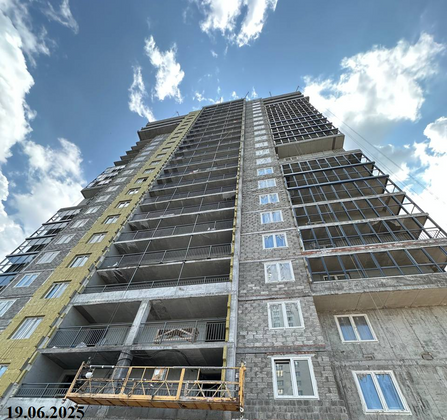 ЖК «СОВА» — 2 кв. 2025 г.