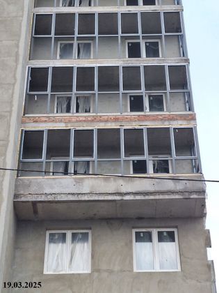 ЖК «СОВА» — 1 кв. 2025 г.