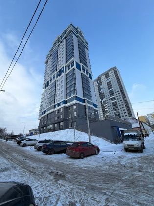 ЖК «СОВА» — 4 кв. 2025 г.