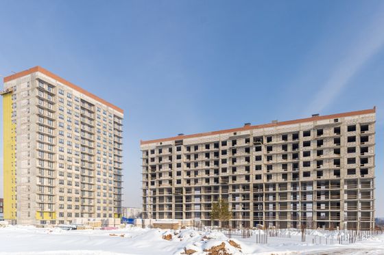 Квартал «ARTNOVA» (АРТНОВА) — 1 кв. 2025 г.