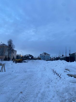 ЖК «Русский Север» — 1 кв. 2025 г.