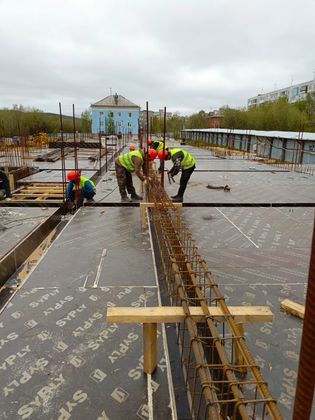 ЖК «Русский Север» — 2 кв. 2025 г.