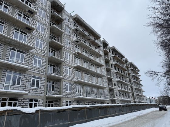 ЖК «Русский Север» — 1 кв. 2026 г.