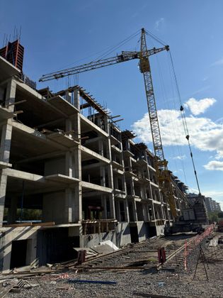 ЖК «Русский Север» — 3 кв. 2025 г.