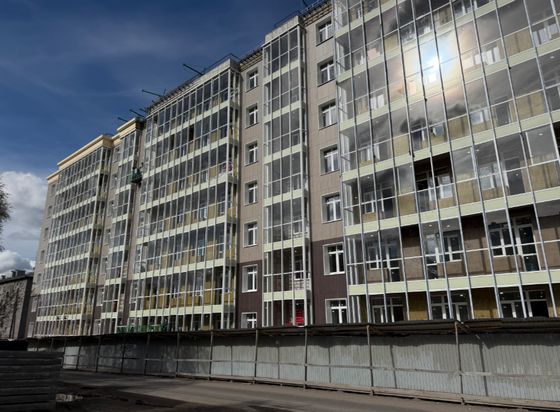 ЖК «Русский Север» — 2 кв. 2026 г.