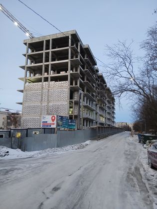 ЖК «Русский Север» — 4 кв. 2025 г.