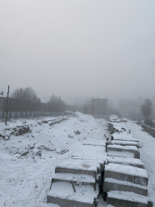 ЖК «Русский Север» — 4 кв. 2023 г.