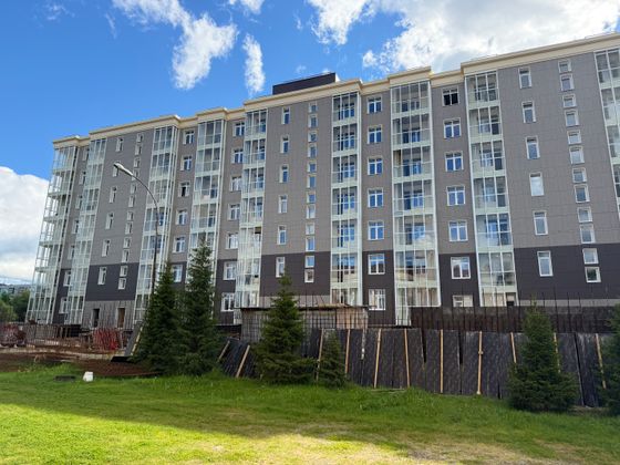 ЖК «Русский Север» — 3 кв. 2026 г.