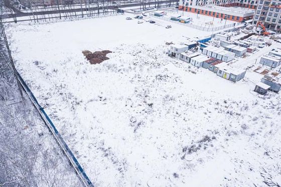 ЖК «Парковый квартал», ул. Курчатова, 25/5 — 4 кв. 2020 г.