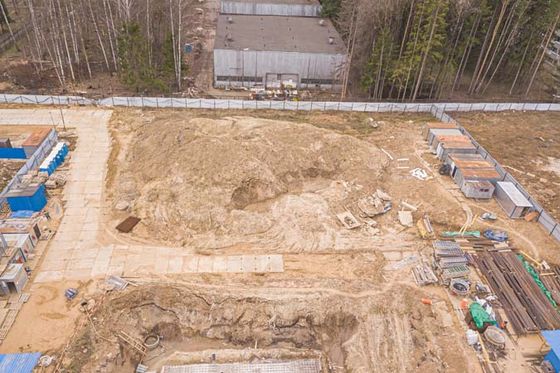 ЖК «Парковый квартал», ул. Курчатова, 25/5 — 2 кв. 2021 г.
