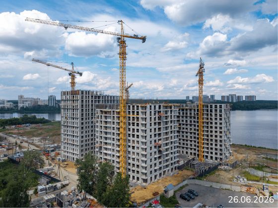 Квартал «Береговой» — 2 кв. 2026 г.